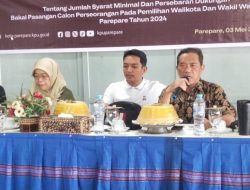 ASN, TNI, Polri dan Kades Diingatkan Tidak Serahkan KTP untuk Calon Perseorangan di Pilkada Serentak 2024