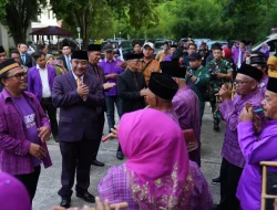 HUT Enrekang, Pj Gubernur Sulsel Apresiasi Pembangunan Infrastruktur dan Pertanian