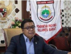 Ketua IKA UNHAS Sulbar Jadi Plh Gubernur Gantikan Prof Zudan