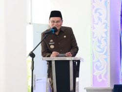 Yudisium Santri Angkatan III Pondok Modern Kurir Langit, Ini Pesan Suardi Saleh