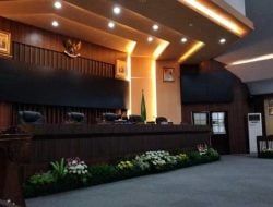 Rapat Paripurna Dewan, Menutup Masa Sidang II dan Membuka Masa Sidang III