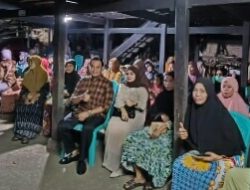 Sosialisasi Garap Tiga Titik Sehari, Warga Respons Positif Niat Hermanto Maju Calon Wakil Wali Kota Parepare