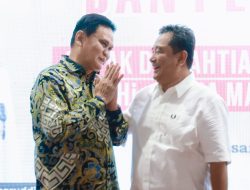 Ramah Tamah dan Pelepasan Gubernur Sulawesi Selatan