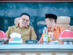 Bupati Barru Buka Musda Dewan Pengurus Daerah Asosiasi Guru Pendidikan Agama Islam Indonesia