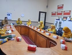 Disdukcapil Selayar Jadikan Disdukcapil Pinrang Jadi Tempat Studi Tiru Layanan Inovasi