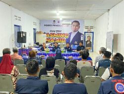 NasDem Optimis TSM Menang di Pilkada Parepare