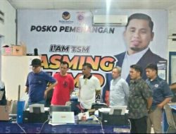 Puji Posko TSM, RMS Beri Perhatian Serius Pemenangan Pilkada Parepare