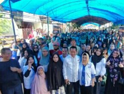 MZ Makin Diperhitungkan di Pilkada Parepare, Warga Menyatu Deklarasi Siap Menangkan