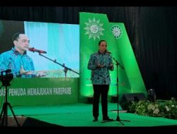 Dipuji Kader Terbaik Muhammadiyah di Musda Bersama AMM, TQ Dorong Pemerintah Libatkan Pemuda dalam Kemajuan UMKM sebagai Sektor Perekonomian Parepare