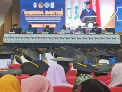 Ratusan Santri TPA Diwisuda, Pj Wali Kota Akbar Ali Harap Jadi Insan Qur’ani yang Saleh dan Saleha
