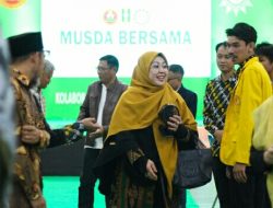 Teruskan Pembangunan, ERAT Telah Implementasikan Program Pemberdayaan Perempuan Semasa Ketua Tim Penggerak PKK dan Ketua Dekranasda