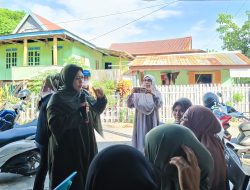 Dinilai Mampu Lanjutkan Pembangunan Taufan Pawe di Parepare, Warga Lumpue Antusias Dukung Erat