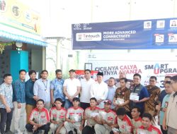 Tingkatkan Standar Layanan, PT Kalla Toyota Gelar Skill Based Internal Contest Area Selection di Parepare