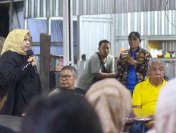 15 Program Andalan Erat, Ikhtiar Erna Rasyid Taufan Lanjutkan Program TP