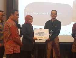 Pustakawan Parepare Terbaik Nasional