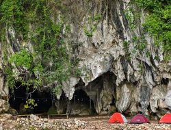 Pj Bupati Resmikan Objek Wisata Alla Lo’ko Malillin