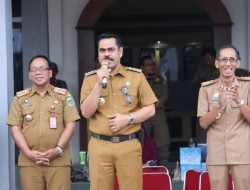 Hari ini Gaji ke-13 ASN Pemkab Pinrang Cair, Agurhan: Perintah Pj.Bupati Segera Dibayarkan