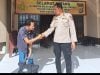 Kapolsek Tanjung Palas Timur Rawat dan Fasilitasi Pemulangan Pria Perantau Kena Gangguan Jiwa ke Daerah Asal