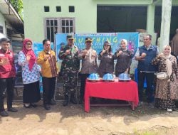 Pemkab Enrekang Launching Intervensi Serentak Pencegahan Stunting