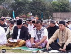 Pj Bupati Enrekang Ajak Berbagi dan Silaturahmi di Momen Idul Adha