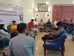 Penguatan Kapasitas Forum Media dan Jurnalis di Parepare dalam Program Inklusi