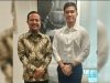 Andi Sudirman Sulaiman dan Ketum PSI Kaesang Tunjukan Keakraban saat Silaturahmi di Jakarta