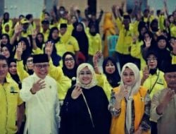 Jubir Erat Tegaskan Golkar Siap Bertarung di Pilkada Parepare, Erna Rasyid Taufan Maju 01