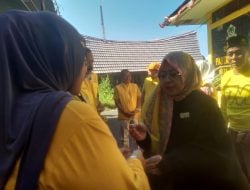 Golkar Parepare Berqurban, Erat Ingatkan Filosofi Kurban untuk Tujuan Besar