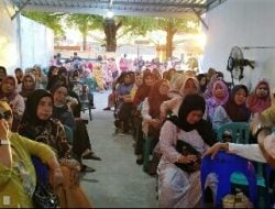 Terdaftar 500 Orang Lebih, Srikandi MZ Temanta Siap All Out Menangkan Muhammad Zaini di Pilkada Parepare