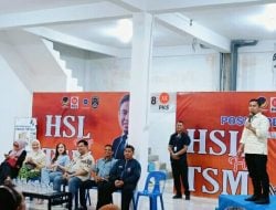 Dukungan Makin Besar, Tasming Hamid Sudah Resmikan Tiga Posko HSL Special Force’s