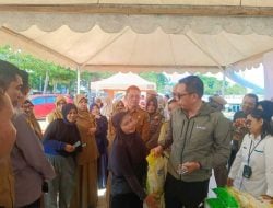 Pemkot Parepare Gelar GPM Kendalikan Harga Kebutuhan Pokok