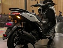 Review Spesifikasi Yamaha Nmax Turbo 150 CC