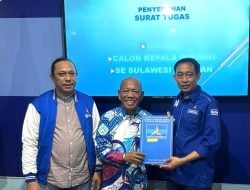 RSA Resmi Kantongi Surat Tugas dari Demokrat