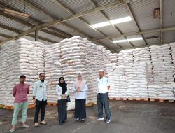 Pemkot Parepare Pantau Stok Pupuk Urea