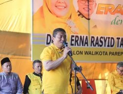 Dukungan Meledak, Kaharuddin Kadir: Tanda-tanda Kemenangan Erat