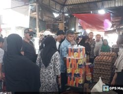 Jelang Ramadan, Tim Satgas Pangan Enrekang Monitoring Pasar Tradisional