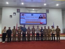 Pj Bupati Enrekang Buka Musrembang