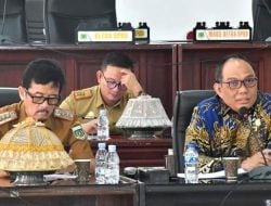 Pemkab Inovatif, Fraksi Demokrat dan Nasdem Mendesak Pendapatan Daerah 2025 Harus Naik