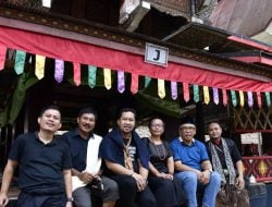 Roadshow IAS di Toraja: Hadiri 3 Rambu Solo hingga Pembukaan Kejuaraan Tinju