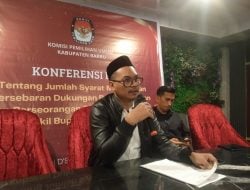 16 Caleg DPRD Barru Terpilih Belum Setor LHKPN, Terancam Tidak Dilantik