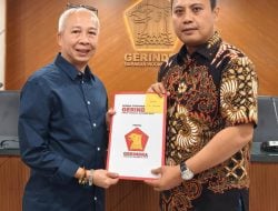 Rekomendasi Tunggal, Gerindra Resmi Mengusung AJB di Pilkada Pinrang 2024