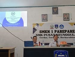 SMK Negeri 1 Parepare Sosialisasi PP 94 Tahun 2021