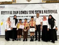 Prestasi Gemilang UPTD SDN 30 Parepare Raih Juara di OSN dan FL2SN Tingkat Kota