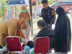 Eksekusi Lahan Maroneng, Danyon Brimob Parepare dan Satu Warga Terluka