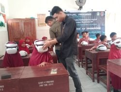 SDN 47 Kota Parepare Gelar Pembelajaran dengan Teknologi VR