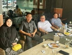 TP,  ERAT dan RSA Ngopi Bareng, Sinyal Berpasangan Menguat