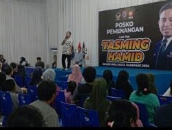 Program Terukur dan Berpihak Rakyat, Tasming Hamid Berkomitmen Tuntaskan Kesulitan Masyarakat