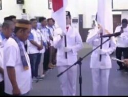 Ratusan Simpatisan Prabowo Hadir dalam Pelantikan Pengurus DPD dan DPC Prabowo Mania 08 di Sulsel