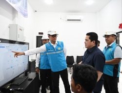 Menteri BUMN Apresiasi Gerak Cepat PLN Hadirkan Energi Bersih di IKN Nusantara