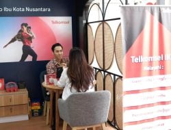 Telkomsel Hadirkan GraPARI Nusantara, Beri Kemudahan dan Kenyamanan di Ibu Kota Nusantara